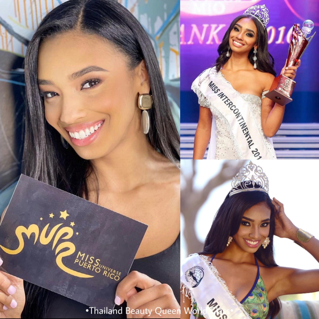 Road to Miss Universe Puerto Rico 2021 20321010