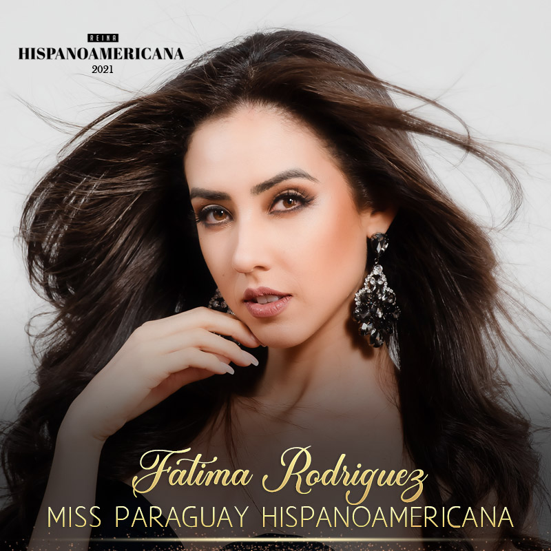 Reina Hispanoamericana 2021 is Andrea Bazarte of Mexico 20440911