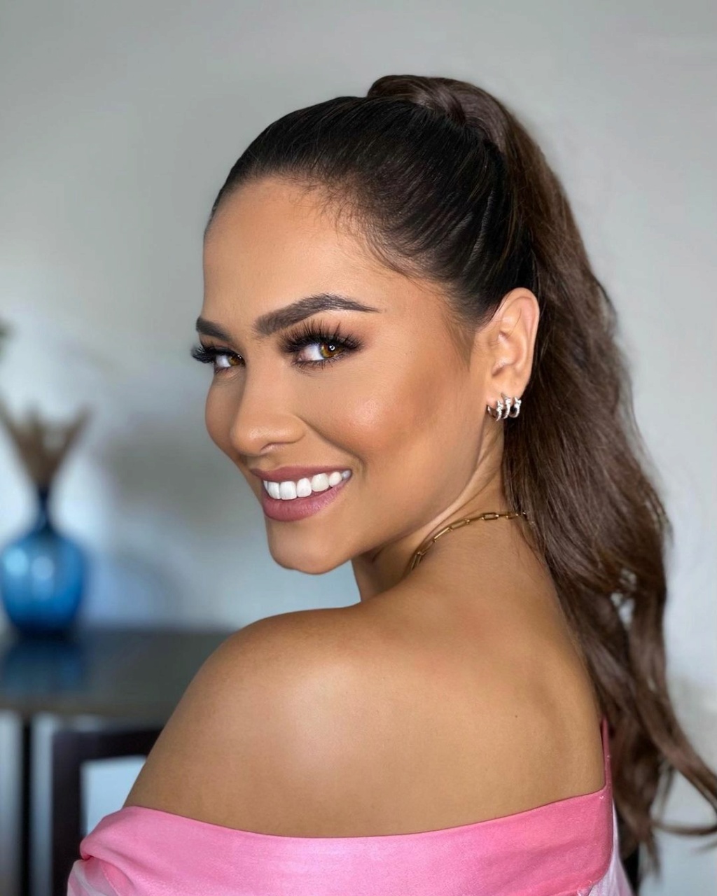 The Official Thread Of Miss Universe 2020 - Andrea Meza of Mexico  - Page 3 20868010
