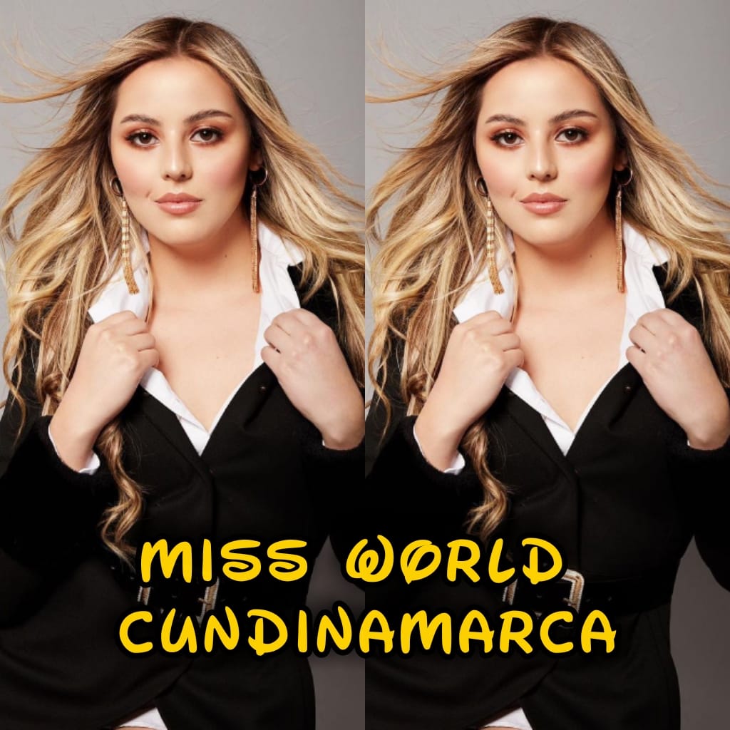 Miss Mundo Colombia 2021 is  Andrea Aguilera Arroyav 20886711