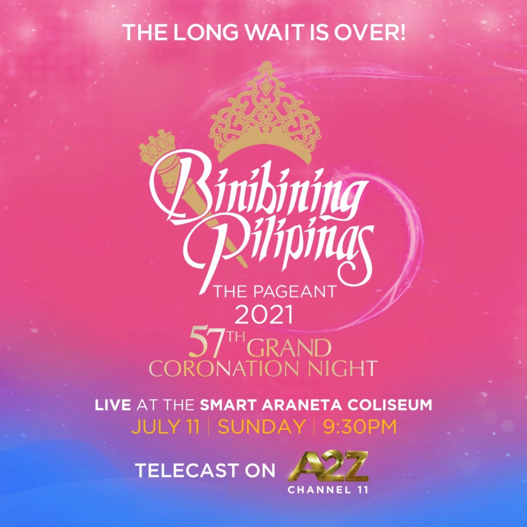ROAD TO BINIBINING PILIPINAS 2020/2021 - Finals July 11 - Page 10 20953710