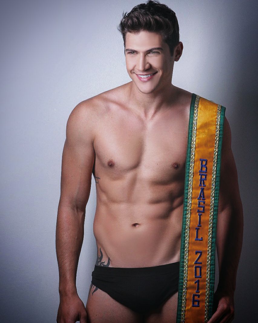 MY TOP 50 HOT & HANDSOME MEN IN MALE PAGEANT FOR 2019 - Page 2 20989110
