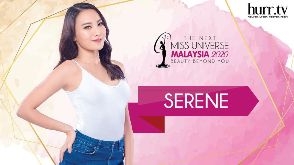 Road to MISS MALAYSIA UNIVERSE 2020 - Page 2 2107