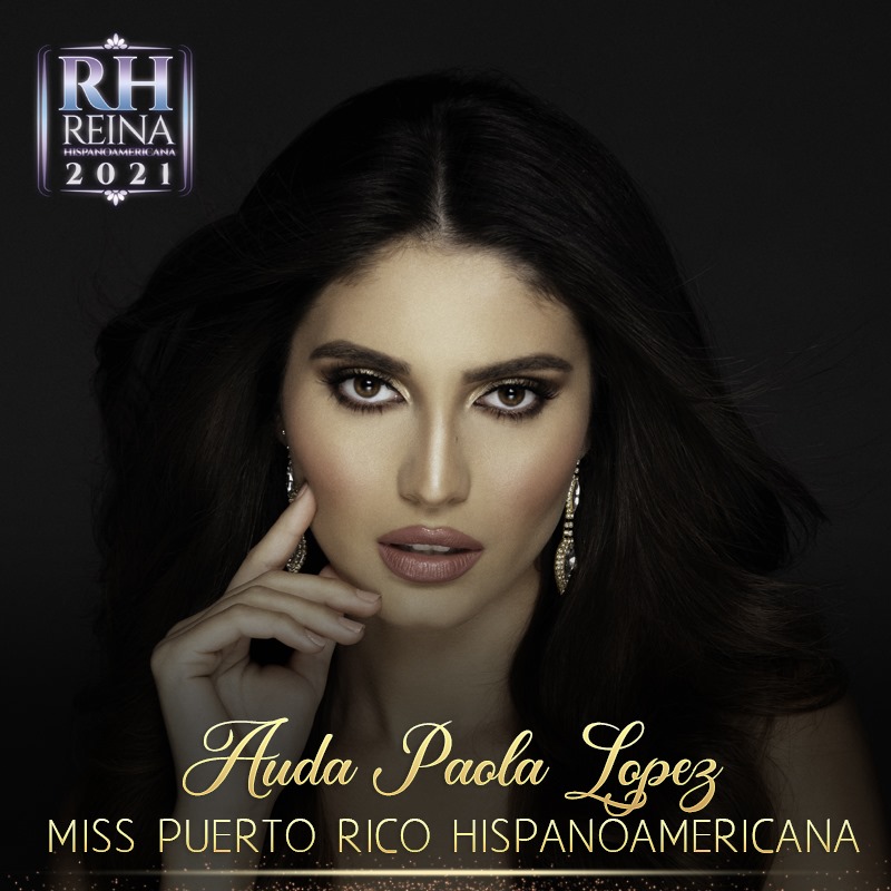 Reina Hispanoamericana 2021 is Andrea Bazarte of Mexico 21078211