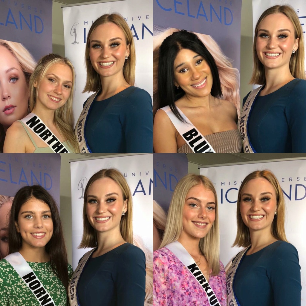 MISS UNIVERSE ICELAND 2021 - Page 2 21178911