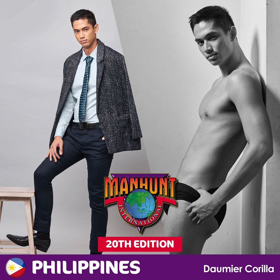 Road to the 20th Edition of Manhunt International will be held in the Philippines on February 2020 - Page 2 2119
