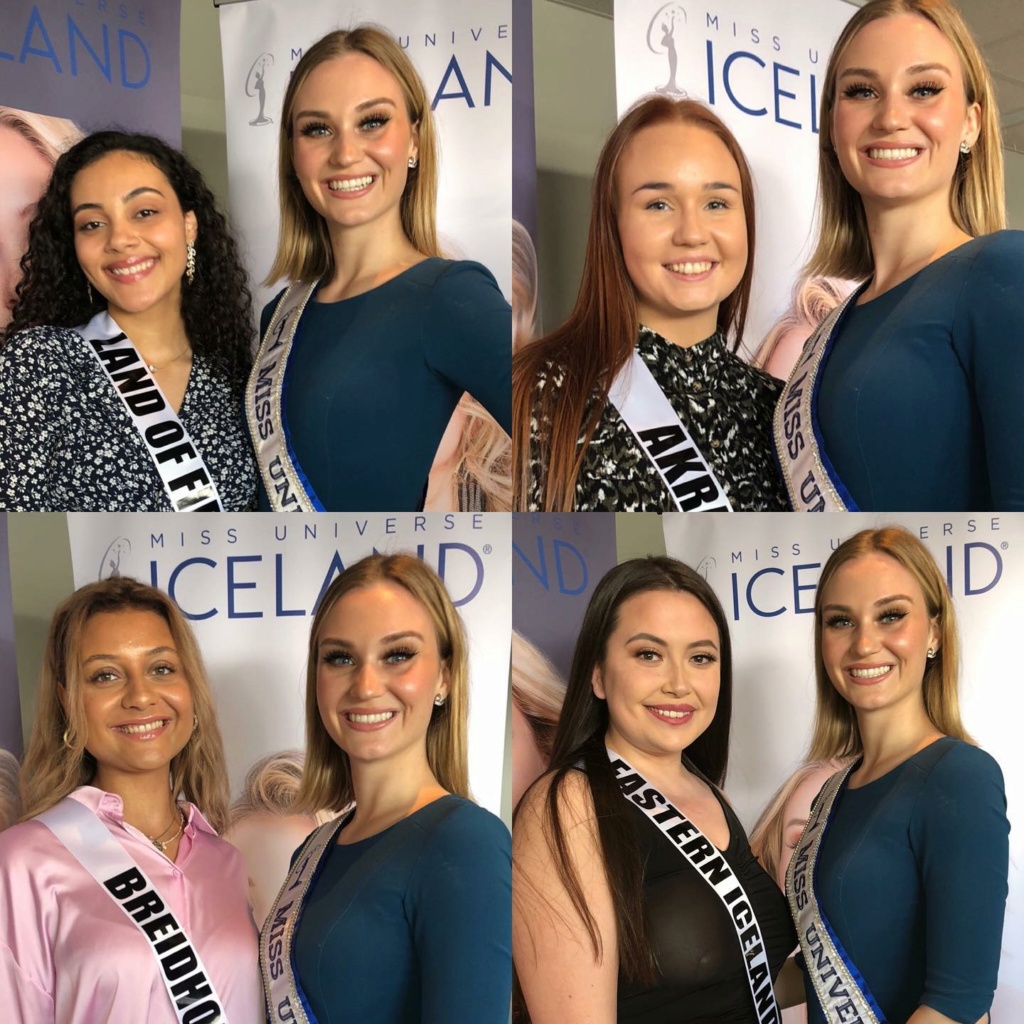 MISS UNIVERSE ICELAND 2021 - Page 2 21194210