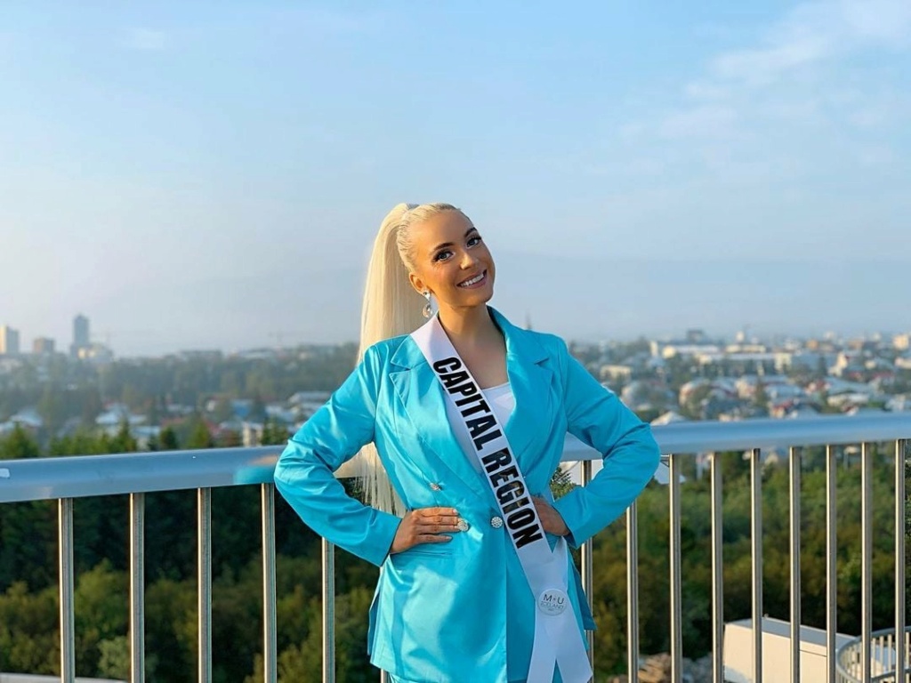 MISS UNIVERSE ICELAND 2021 - Page 2 21197611