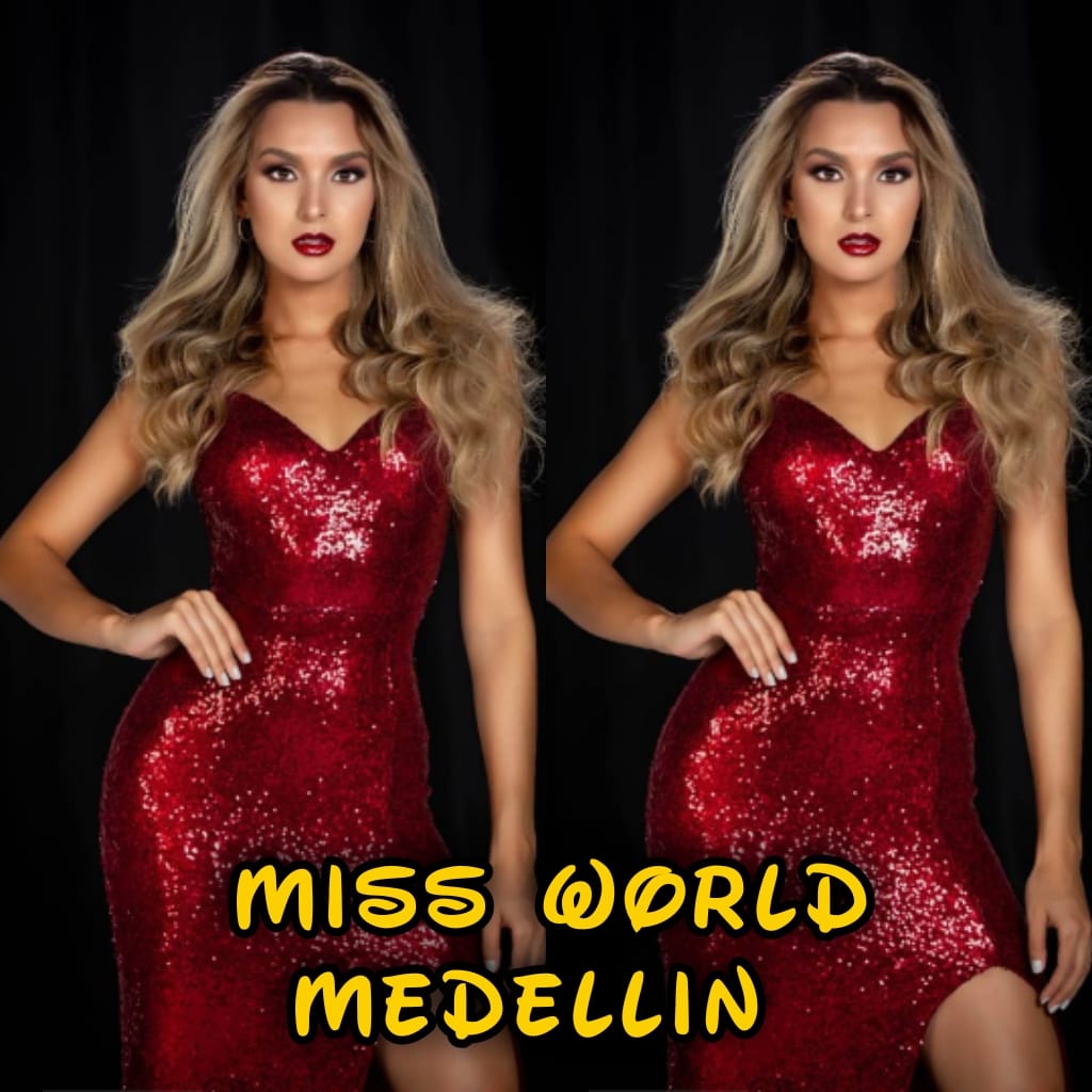 Miss Mundo Colombia 2021 is  Andrea Aguilera Arroyav 21237110
