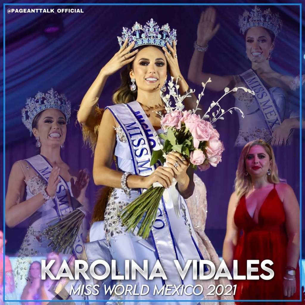 Karolina Vidales (MEXICO 2021) 21238710