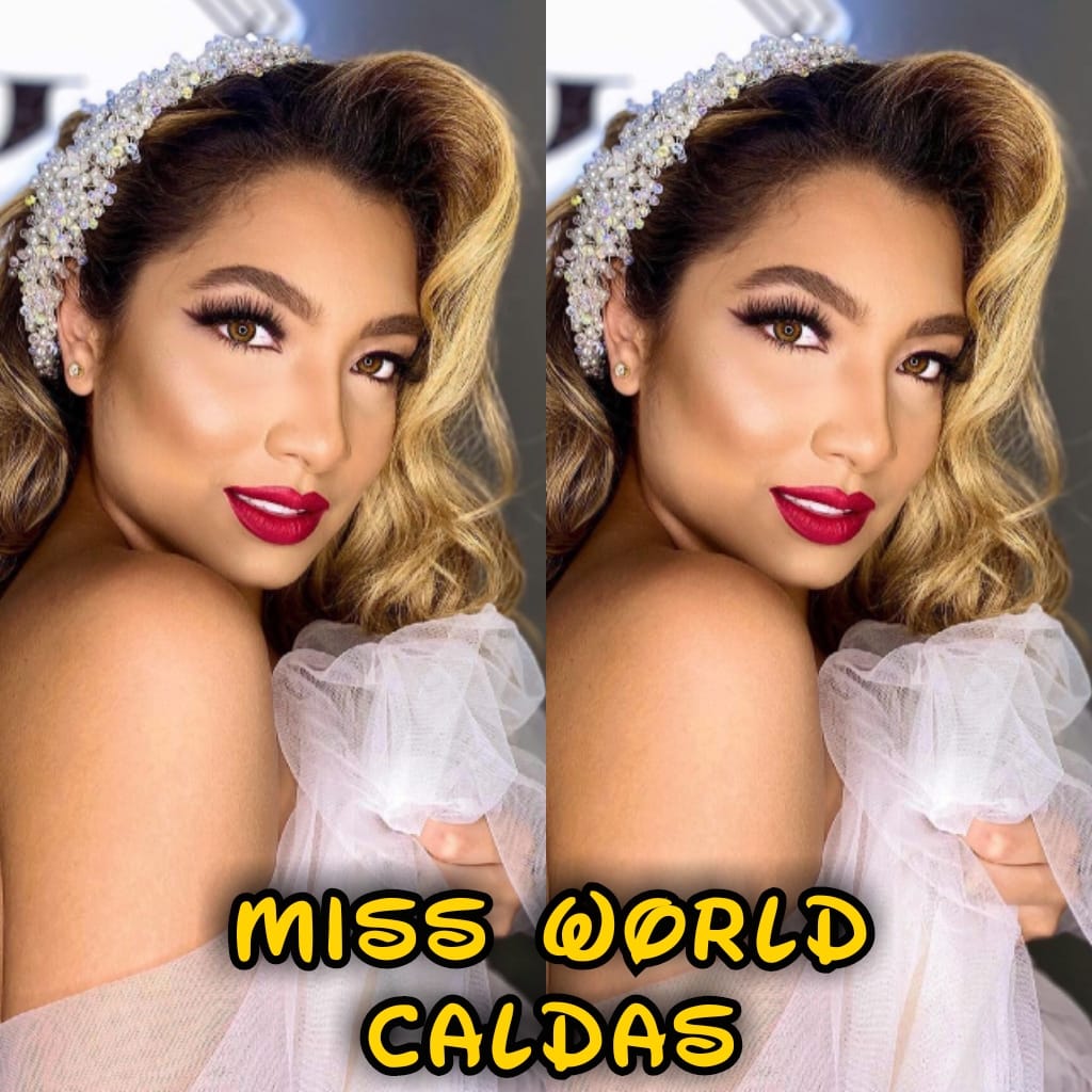 Miss Mundo Colombia 2021 is  Andrea Aguilera Arroyav 21286710