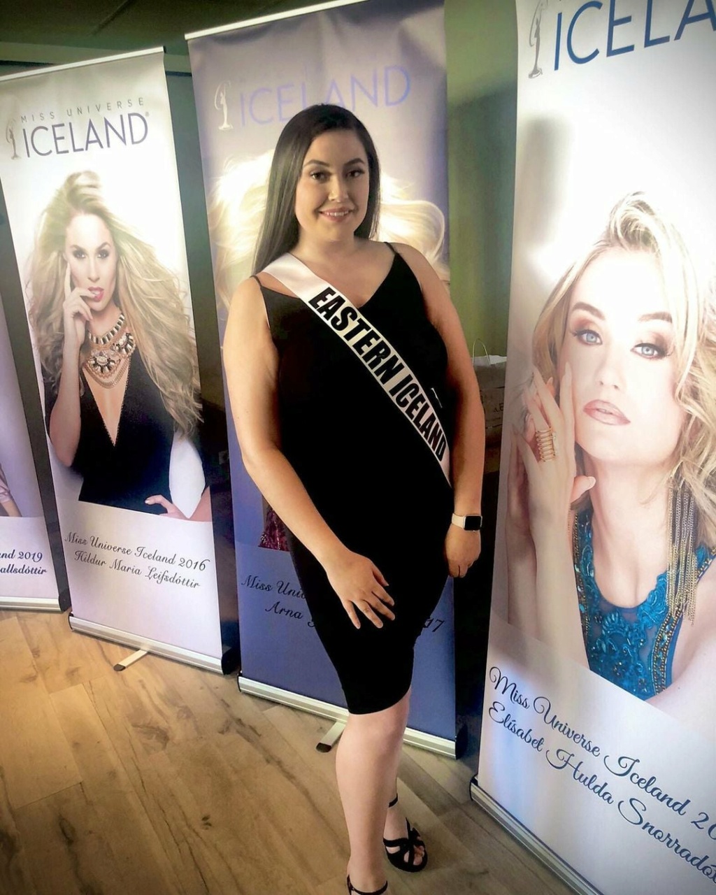 MISS UNIVERSE ICELAND 2021 - Page 2 21308611