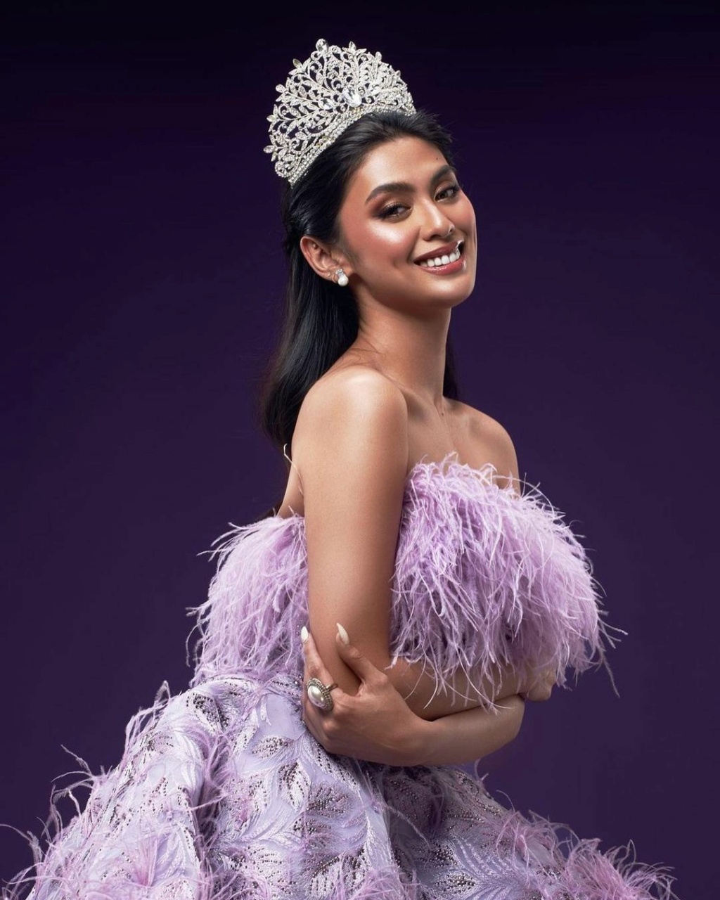 ROAD TO MISS UNIVERSE PHILIPPINES 2022 is is Miss Pasay, Celeste Cortesi 21324410