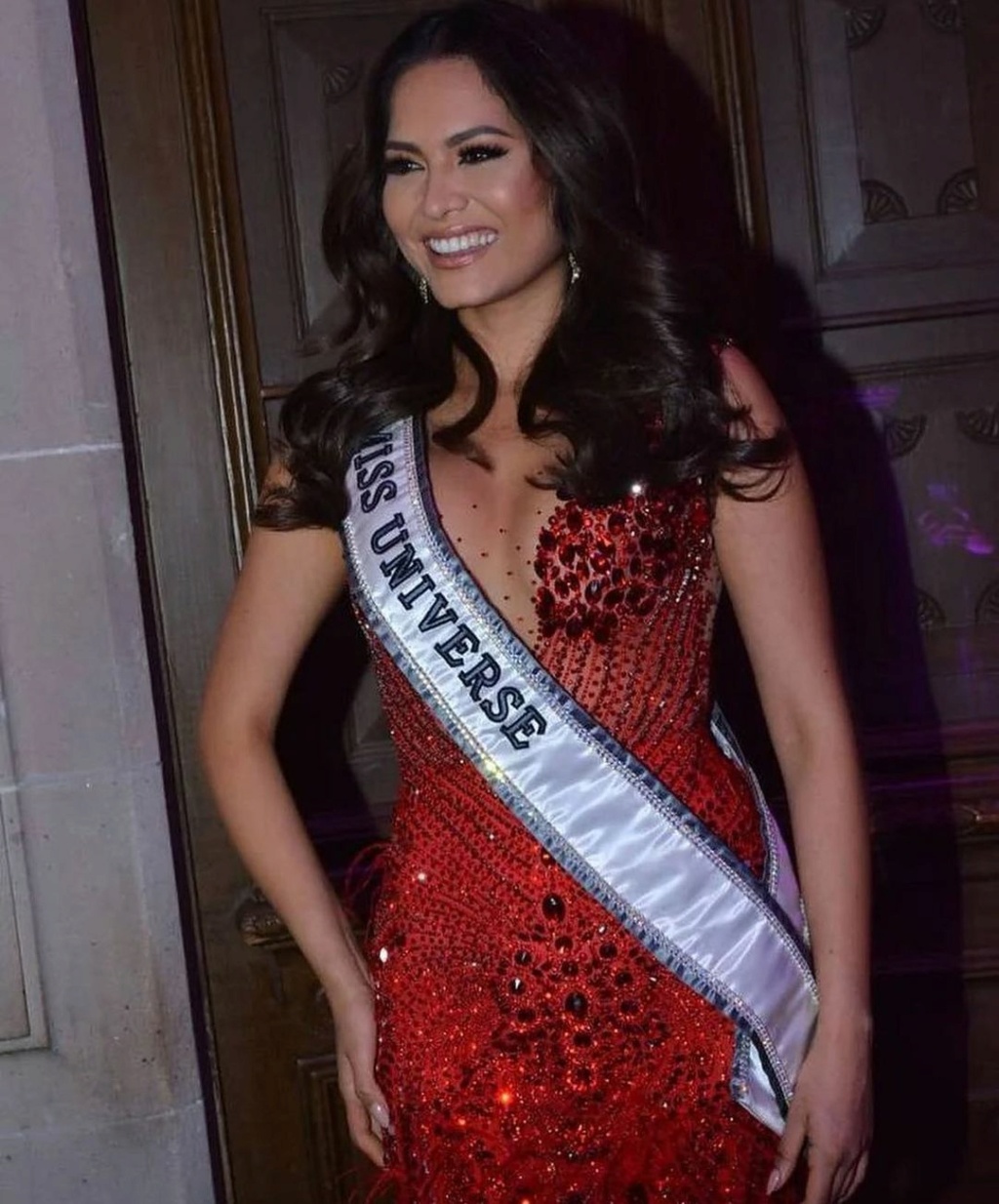 The Official Thread Of Miss Universe 2020 - Andrea Meza of Mexico  - Page 4 21363111