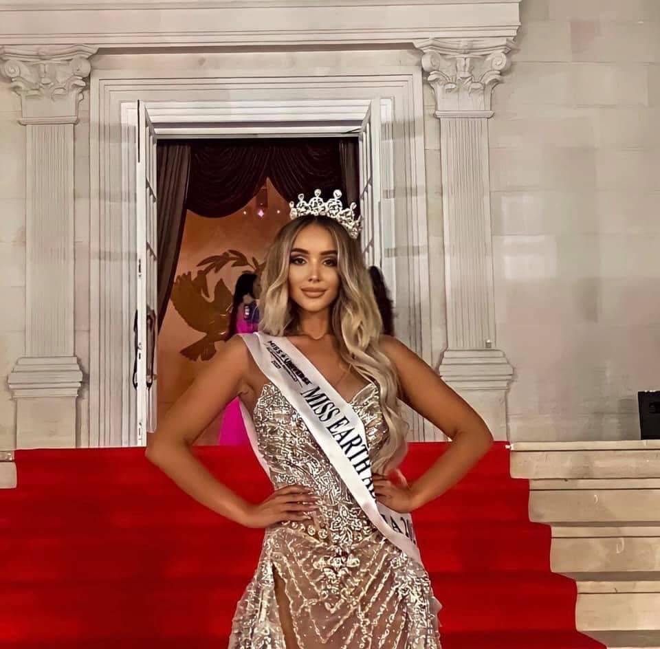 Ornella Karruku / Miss Earth ALBANIA 2021