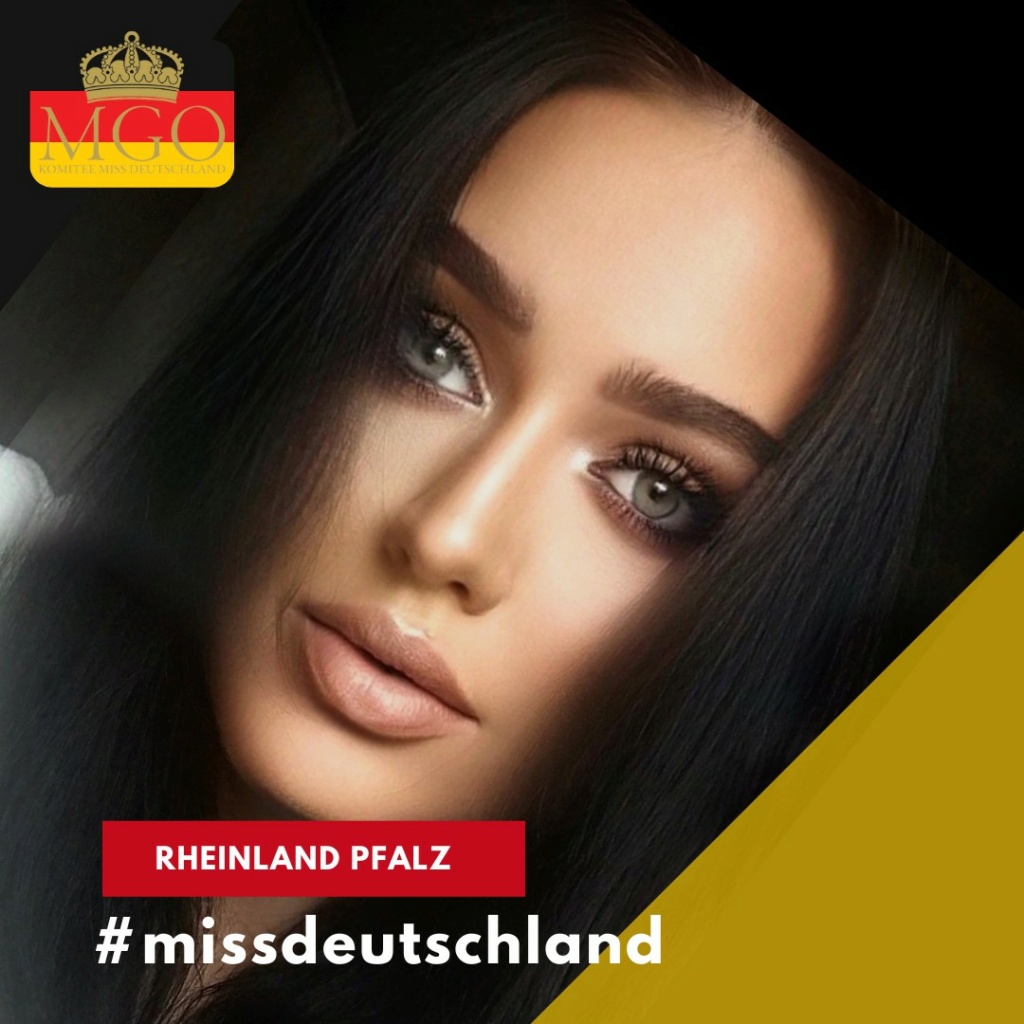 Miss Deutschland 2021 is Susi Seel - Hessen 21387610