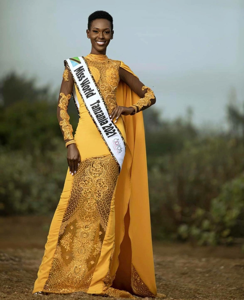 *****ROAD TO MISS WORLD 2021***** - Page 2 21394912