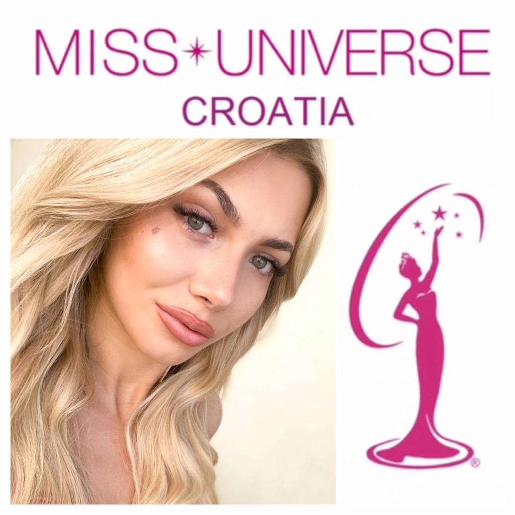 Road to MISS UNIVERSE CROATIA 2021 21396010