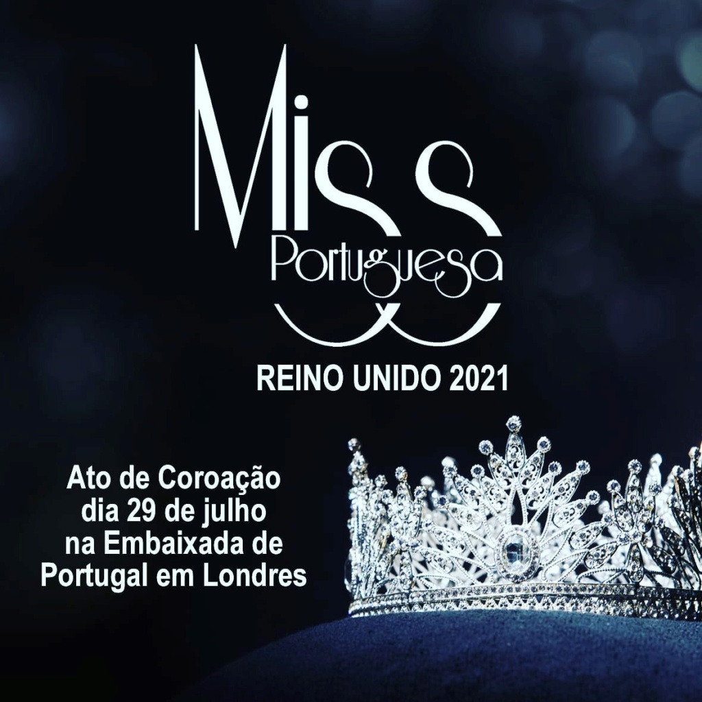 Miss PORTUGUESA 2021 - Winners! 21427511