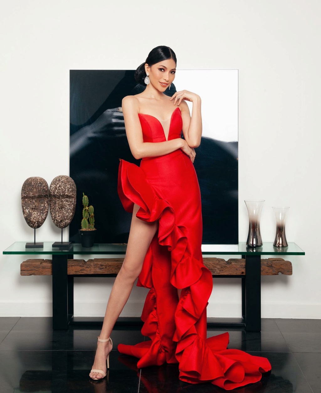 Miss World Philippines 2021 @ Evening Gown Portrait - Page 2 21536611