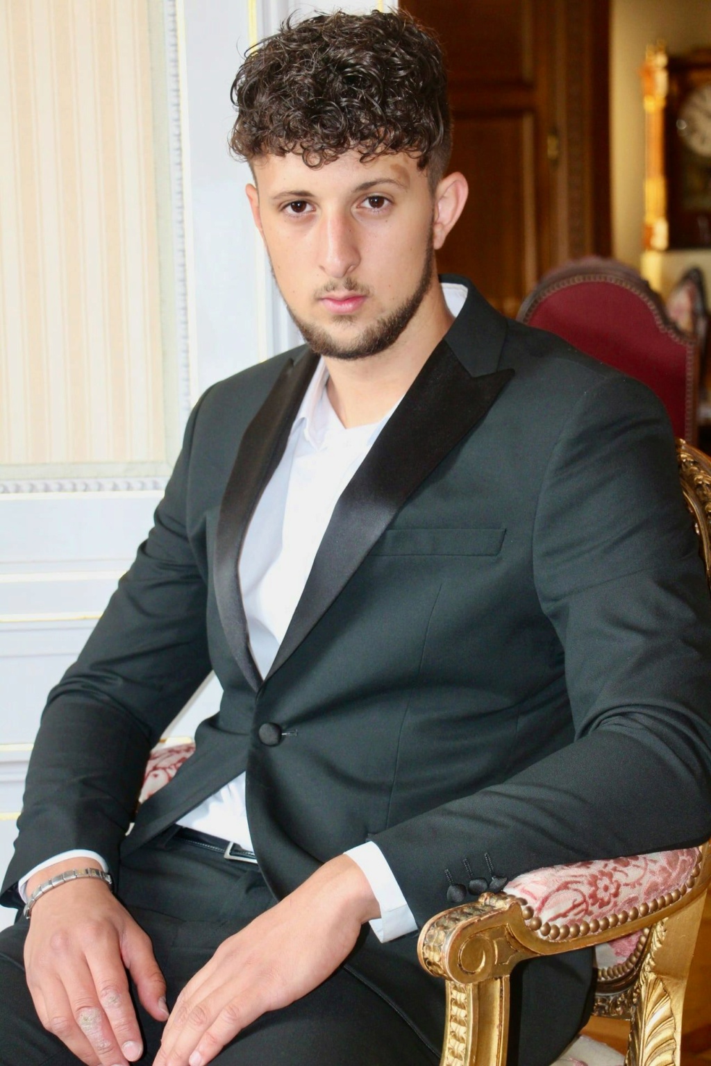 Mister Suisse Francophone 2021 is Samuel Gomez - Page 3 21609510