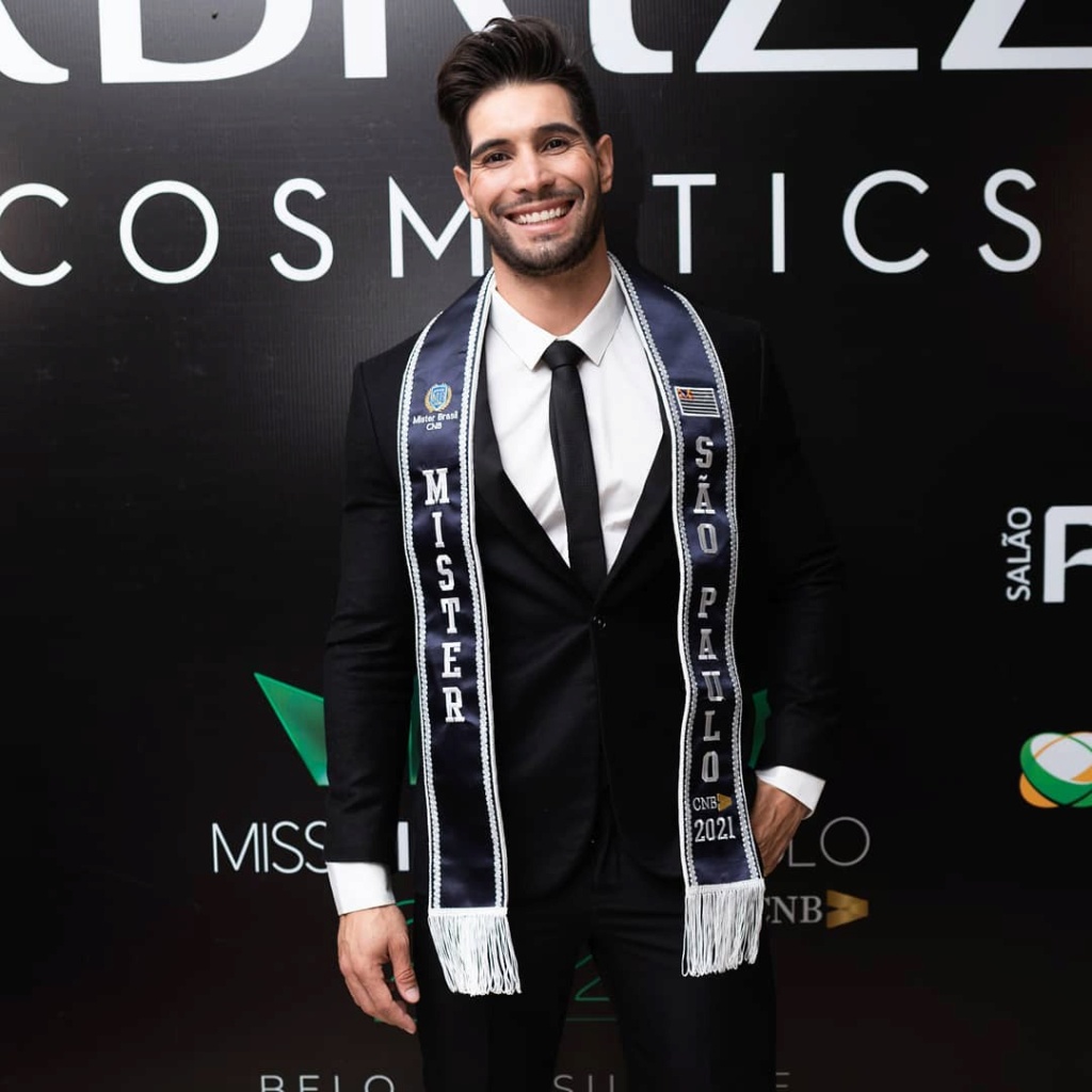 Mister Brasil CNB 2022 is Mister Caminhos do Contestado 21689910