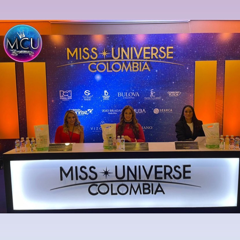 MISS UNIVERSE COLOMBIA 2021 is Cartagena, Valeria Maria Ayos  21739610