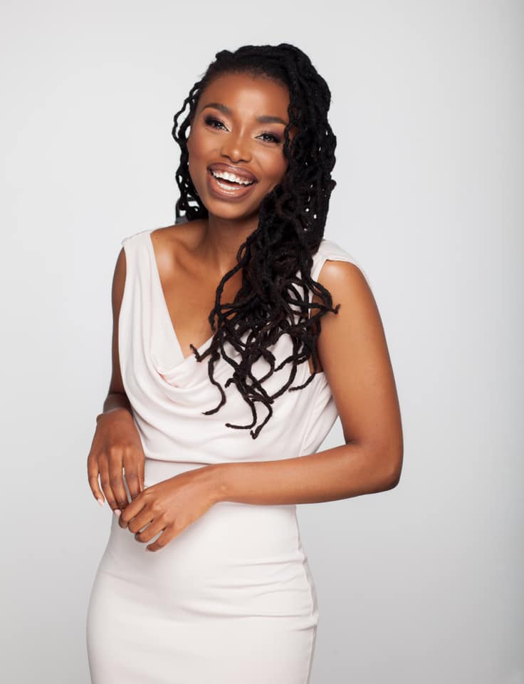 Road to MISS SOUTH AFRICA 2021 is  KwaZulu-Natal – Lalela Mswane - Page 2 21741110