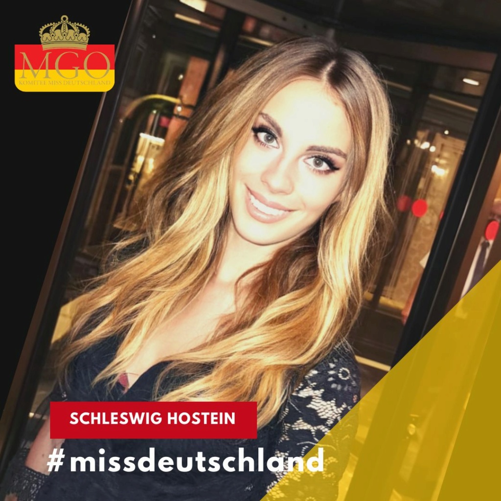 Miss Deutschland 2021 is Susi Seel - Hessen 21747312