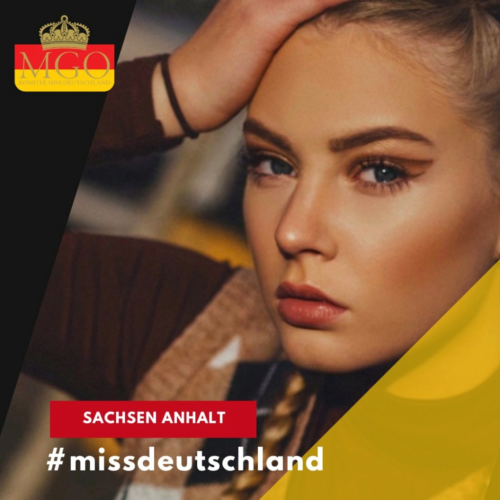 Miss Deutschland 2021 is Susi Seel - Hessen 21760410