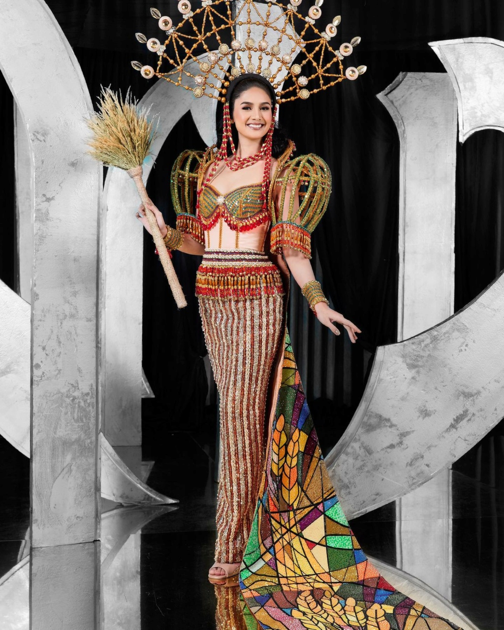 Miss World Philippines 2021 @ National Costume Portrait - Page 2 21796310