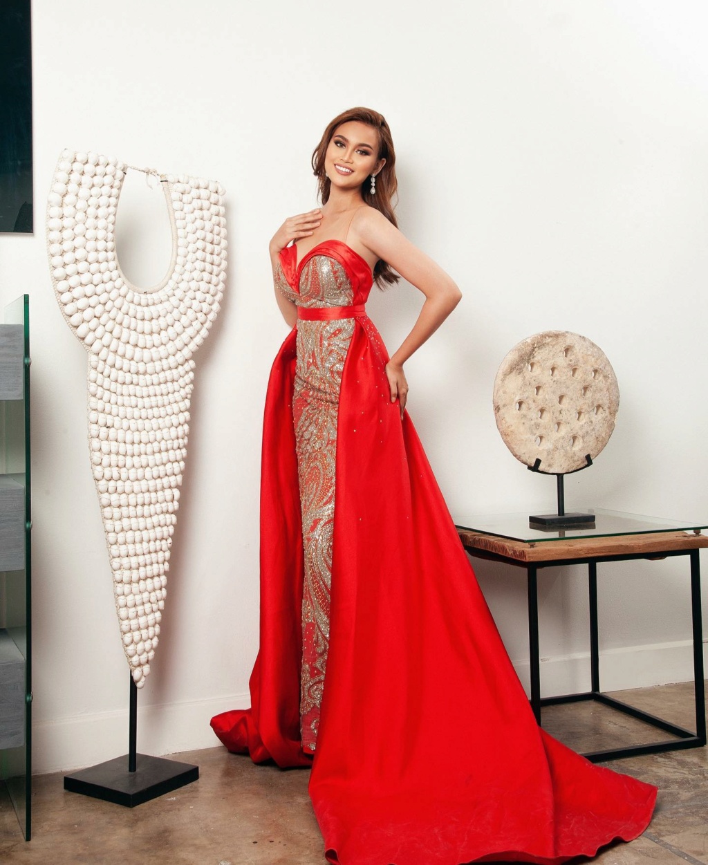 Miss World Philippines 2021 @ Evening Gown Portrait 21800410