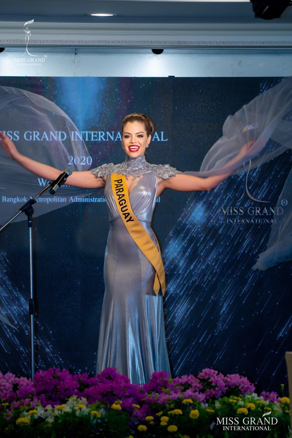 MISS GRAND INTERNATIONAL 2020 - March 27  - Page 5 2182