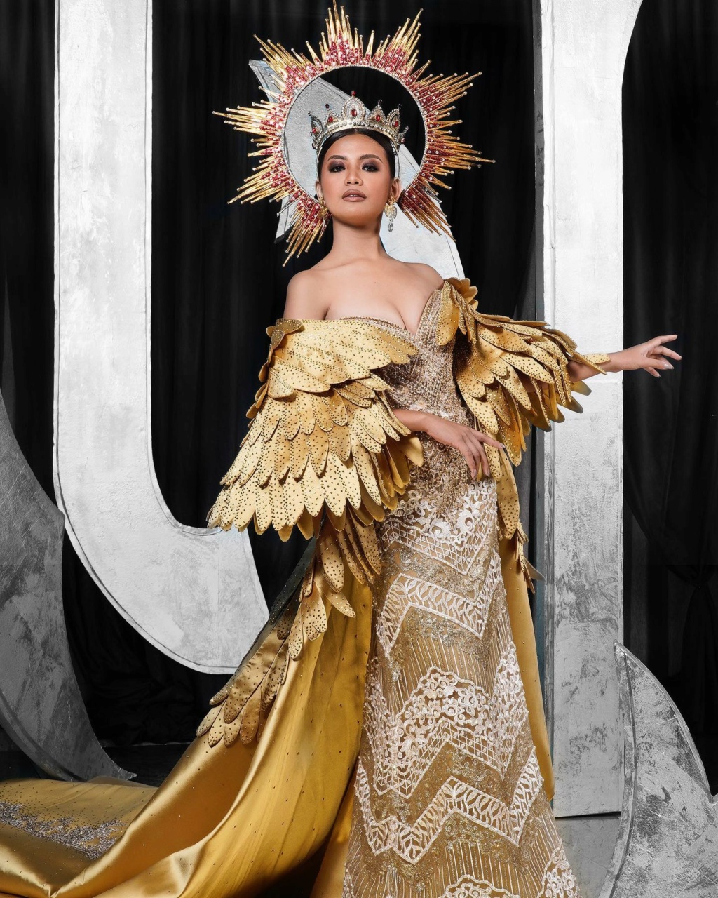 Miss World Philippines 2021 @ National Costume Portrait - Page 2 21839314
