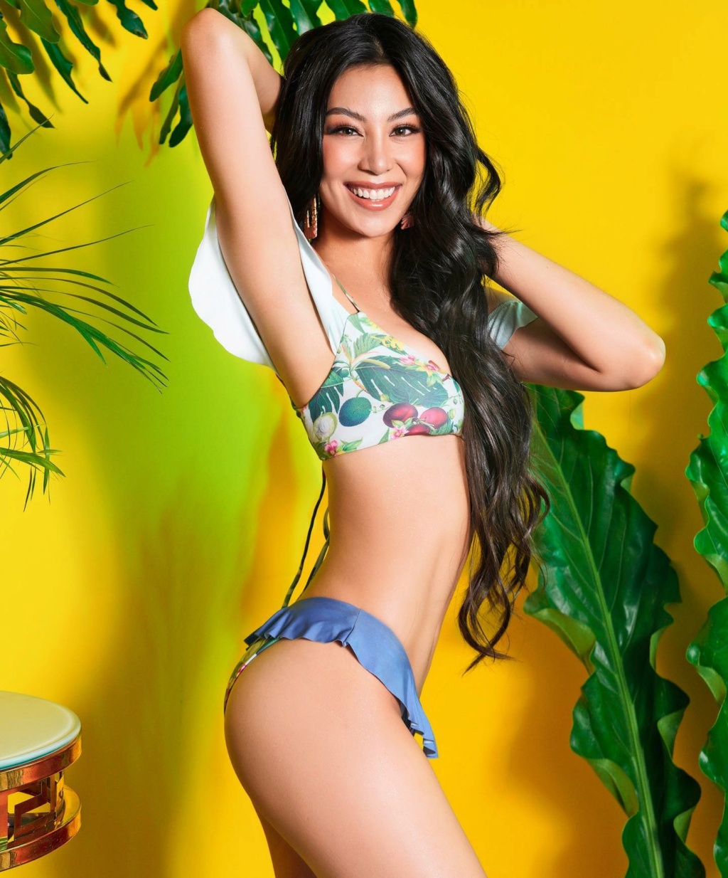 Miss World Philippines 2021 @ Official Swimsuit Photos 21882410