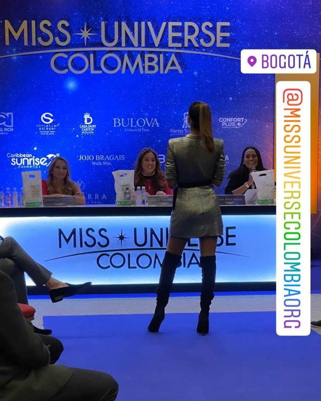 MISS UNIVERSE COLOMBIA 2021 is Cartagena, Valeria Maria Ayos  21910810