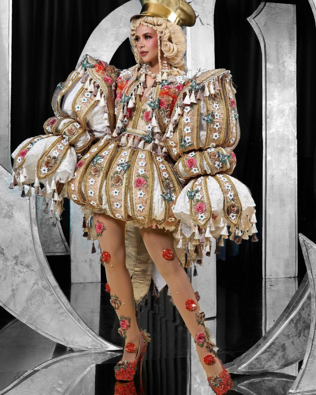 Miss World Philippines 2021 @ National Costume Portrait - Page 2 21921611