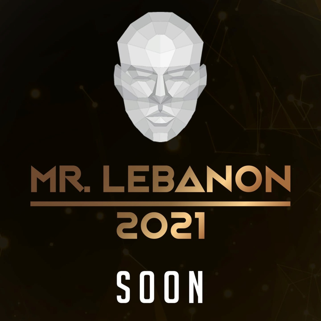 MR. LEBANON 2021 is Hady Fakhereldine 21924210