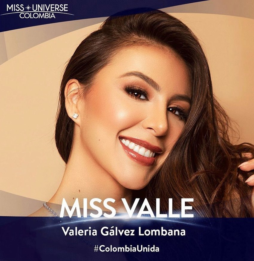 Valeria Gálvez Lombana | Road to Miss Universe Colombia | 2021 21965214
