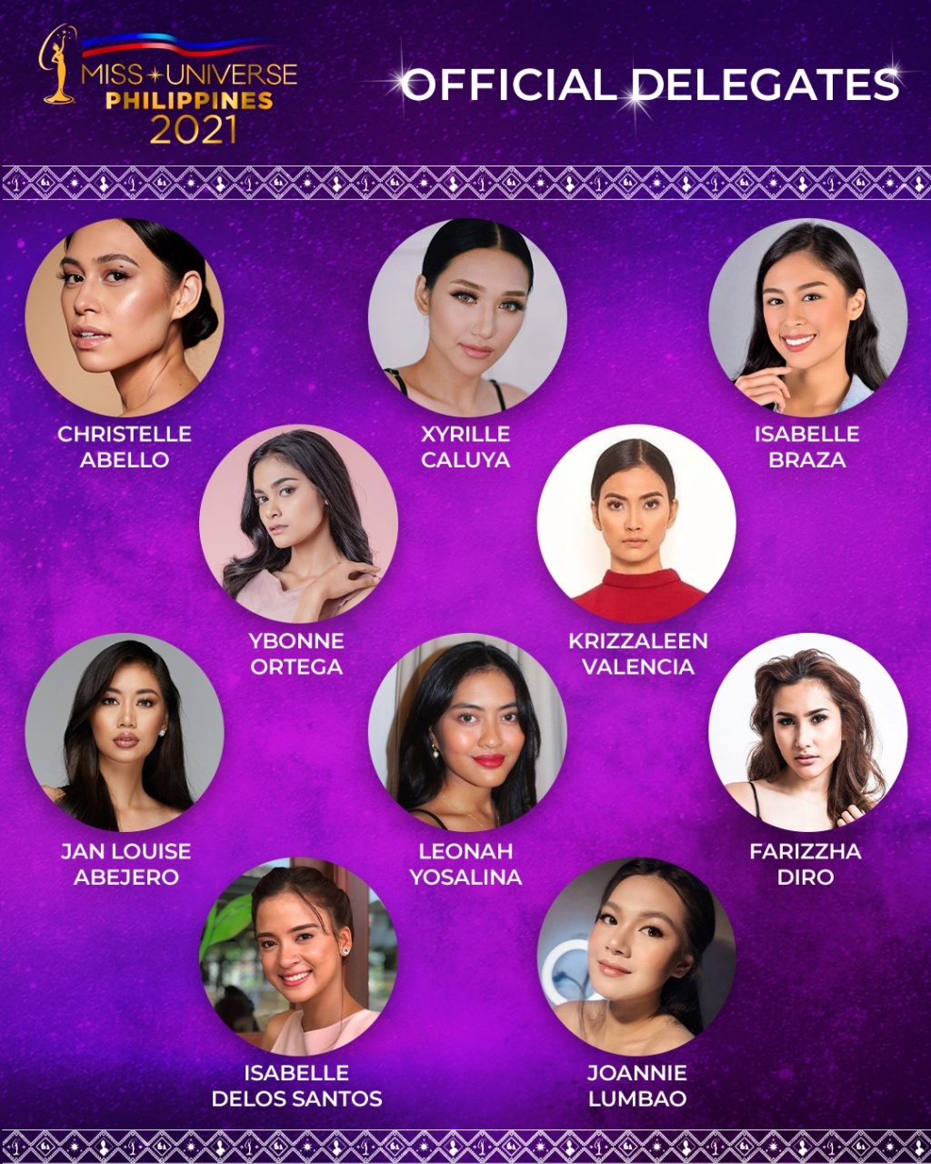 ROAD TO MISS UNIVERSE PHILIPPINES 2021!  - Page 2 21983910