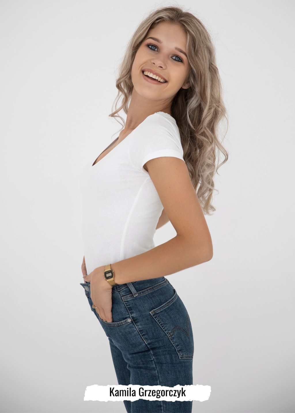 Road to Miss Polski 2021 is Agata Wdowiak from Łodź 21998111