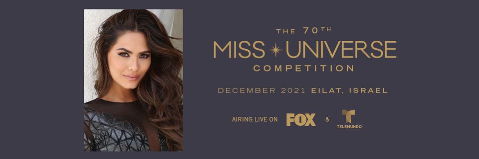 *****OFFICIAL COVERAGE OF MISS UNIVERSE 2021***** Final Strectch! 22011511