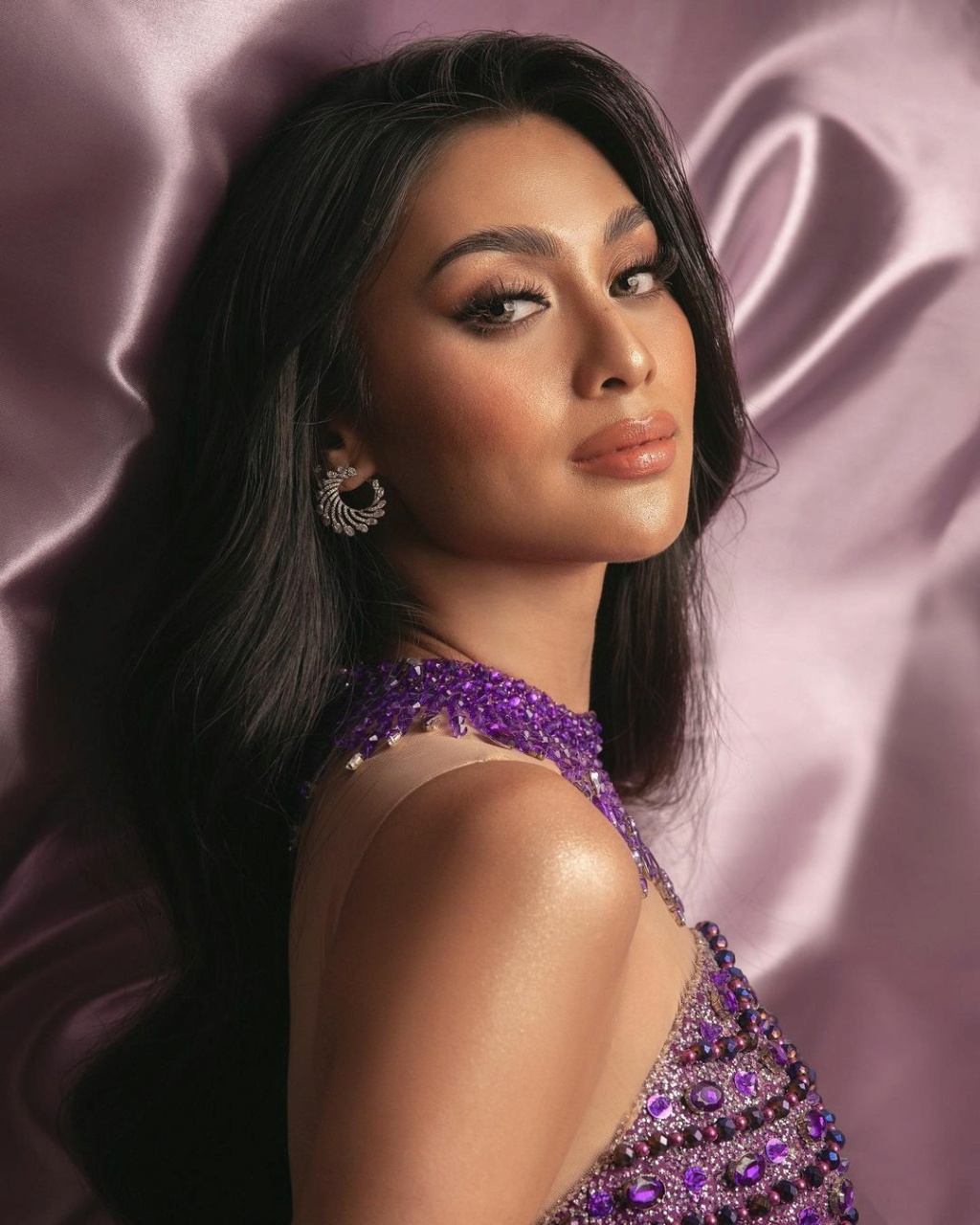 ROAD TO MISS UNIVERSE PHILIPPINES 2022 is is Miss Pasay, Celeste Cortesi 22019012