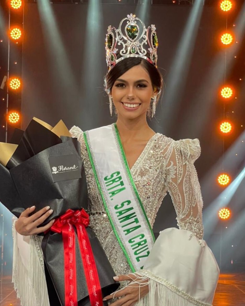 MISS BOLIVIA 2021 22033310