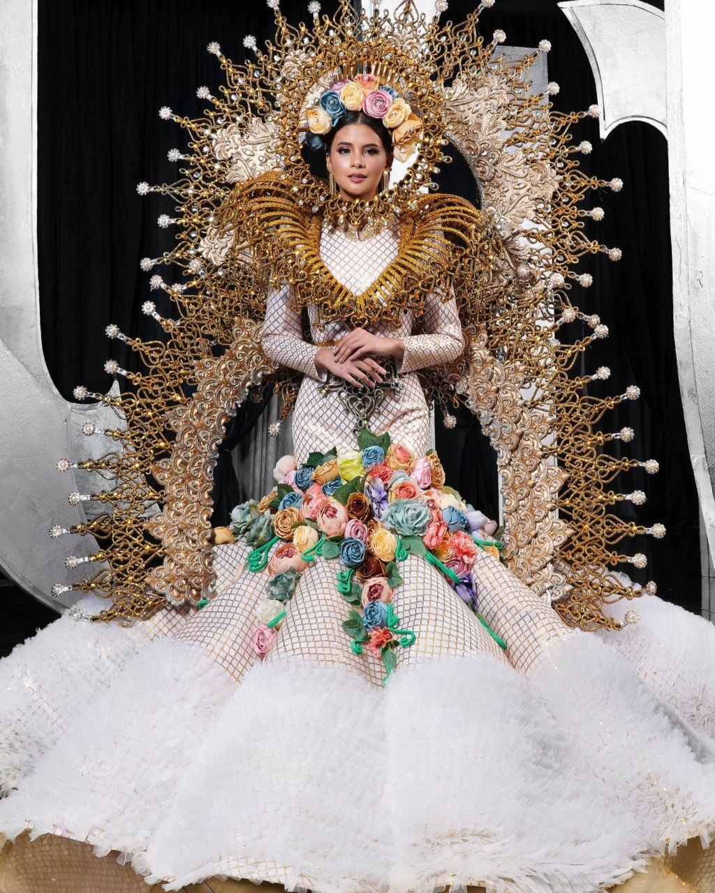 Miss World Philippines 2021 @ National Costume Portrait 22040311