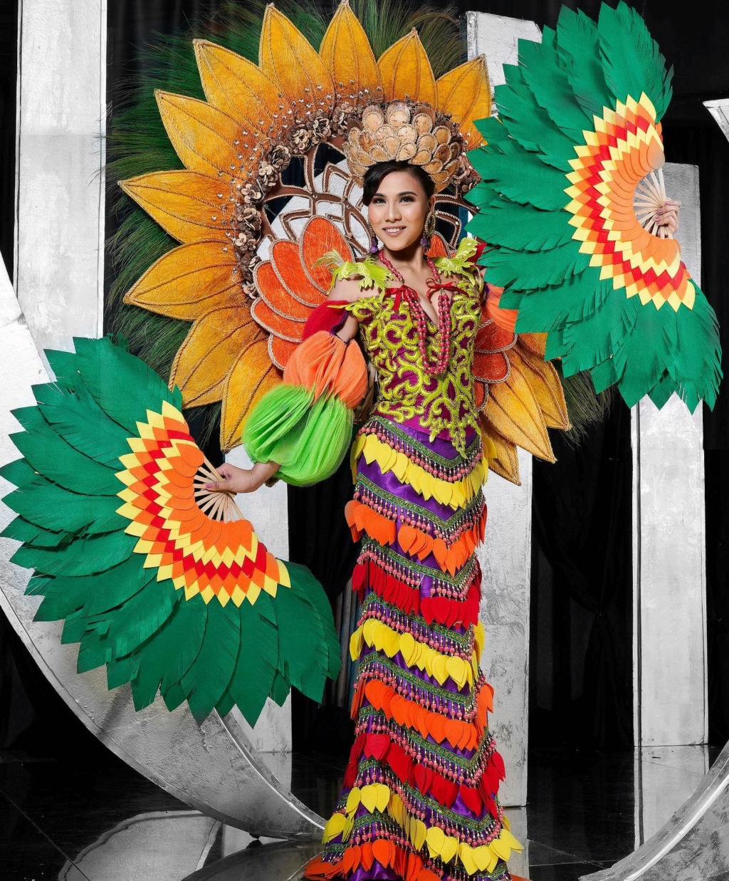 Miss World Philippines 2021 @ National Costume Portrait - Page 2 22114310
