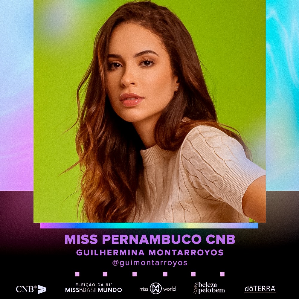 ROAD TO MISS BRAZIL WORLD 2020/2021 is Distrito Federal - Caroline Teixeira - Page 2 22130711