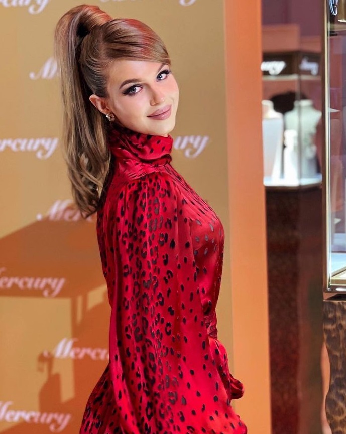 ★ MISS MANIA 2020 - Adline Castelino of India !!! ★ 2218