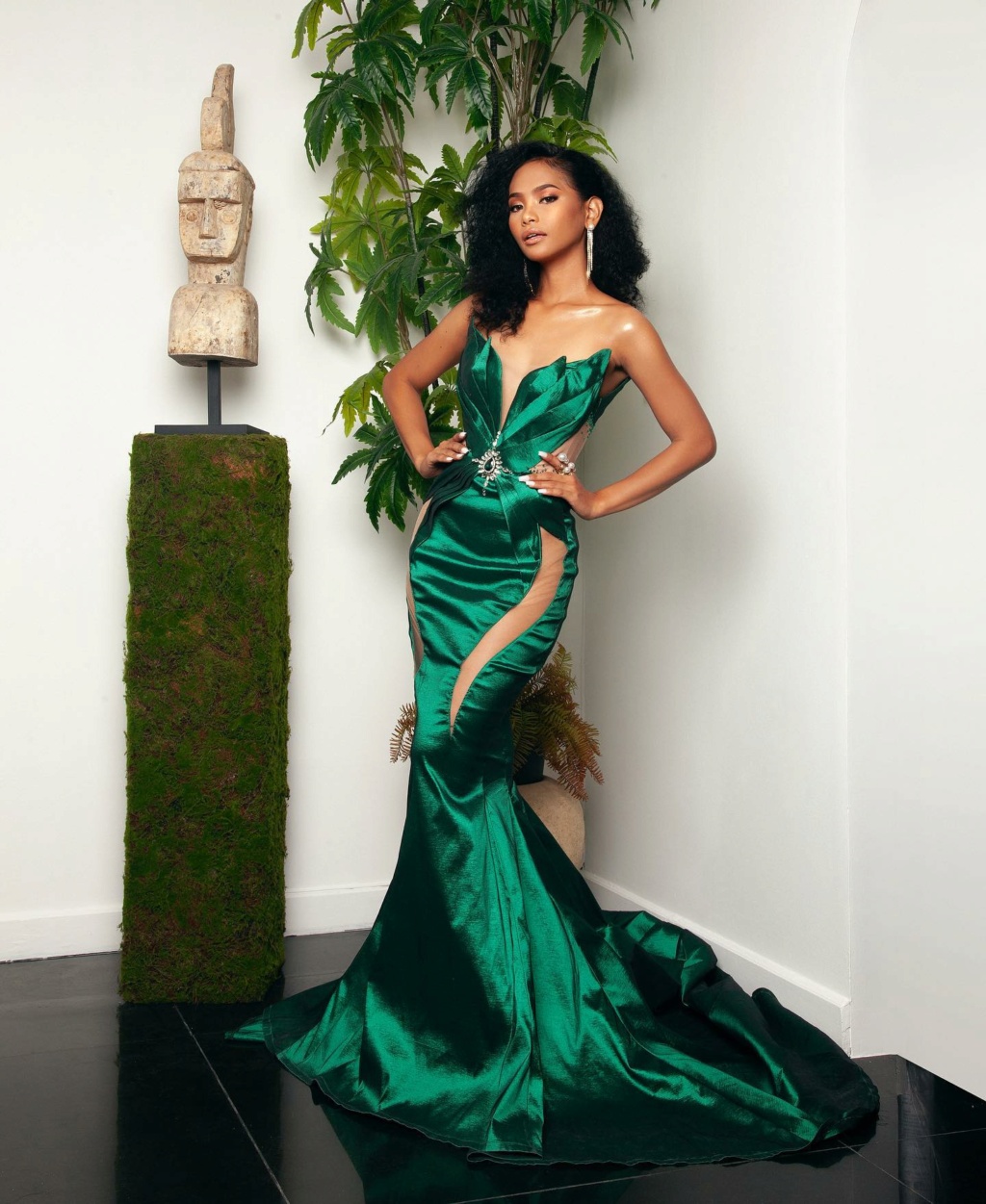 Miss World Philippines 2021 @ Evening Gown Portrait 22241611
