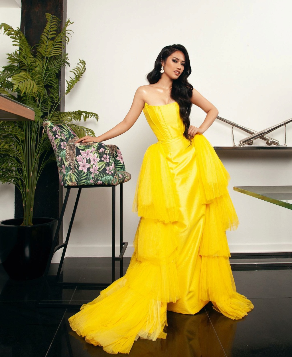 Miss World Philippines 2021 @ Evening Gown Portrait 22246010